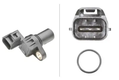 Sensor, posición arbol de levas HELLA 6PU 009 121-801 HELLA 6PU 009 121-801 Precio De Oferta